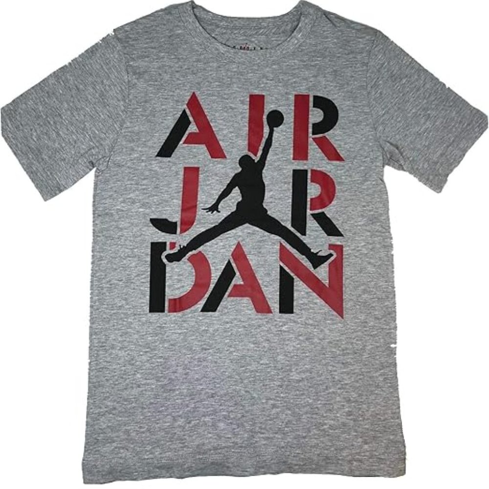 Nike Air Jordan Big Boys Jumpman Shirt